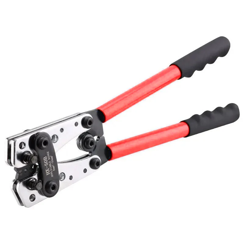 red_color_handle_crimper